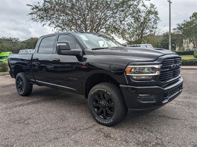 2024 RAM Ram 2500 RAM 2500 LARAMIE CREW CAB 4X4 64 BOX