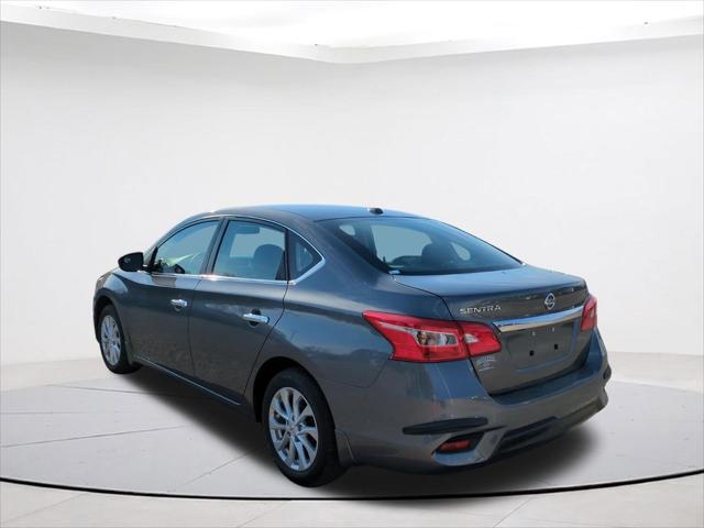 2019 Nissan Sentra SV