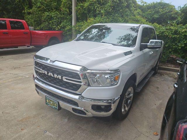 2022 RAM 1500 Big Horn Crew Cab 4x2 57 Box