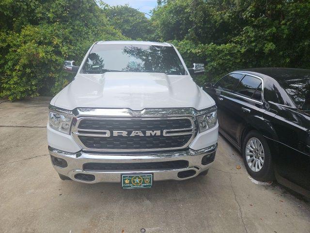 2022 RAM 1500 Big Horn Crew Cab 4x2 57 Box
