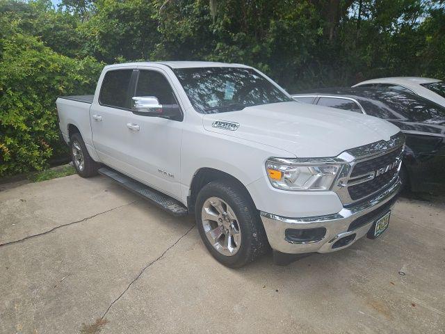 2022 RAM 1500 Big Horn Crew Cab 4x2 57 Box