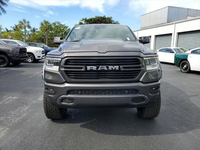 2024 RAM Ram 1500 RAM 1500 LARAMIE CREW CAB 4X4 57 BOX