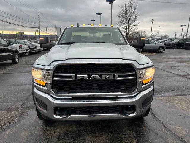 2024 RAM Ram 5500 Chassis Cab RAM 5500 TRADESMAN CHASSIS REGULAR CAB 4X4 84 CA