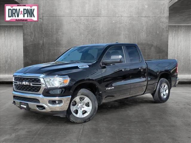 2024 RAM Ram 1500 RAM 1500 LONE STAR QUAD CAB 4X4 64 BOX