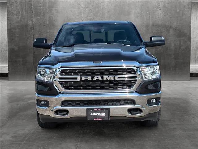 2024 RAM Ram 1500 RAM 1500 LONE STAR QUAD CAB 4X4 64 BOX