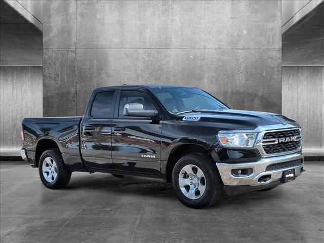 2024 RAM Ram 1500 RAM 1500 LONE STAR QUAD CAB 4X4 64 BOX