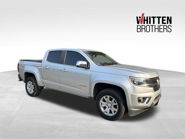 2016 Chevrolet Colorado LT