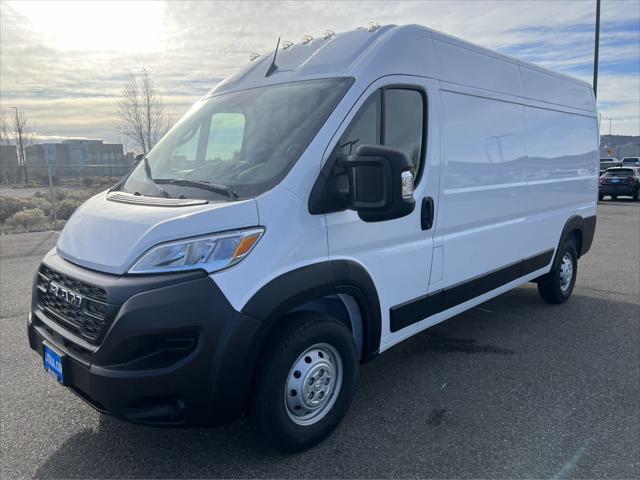 2023 RAM Ram ProMaster RAM PROMASTER 2500 CARGO VAN HIGH ROOF 159 WB