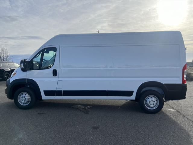 2023 RAM Ram ProMaster RAM PROMASTER 2500 CARGO VAN HIGH ROOF 159 WB