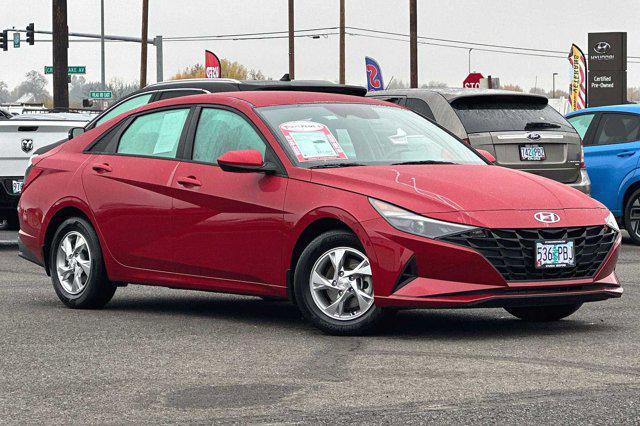 2023 Hyundai Elantra SE