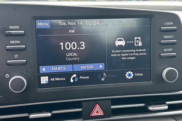 2023 Hyundai Elantra SE