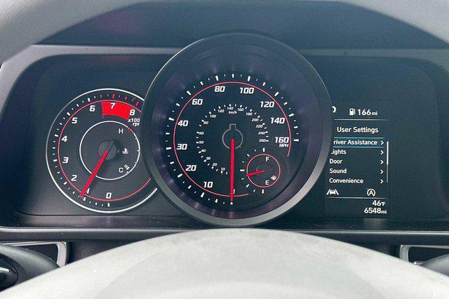 2023 Hyundai Elantra SE