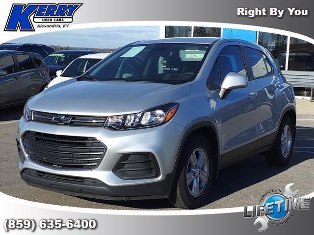 2020 Chevrolet Trax FWD LS for sale in ALEXANDRIA, KY