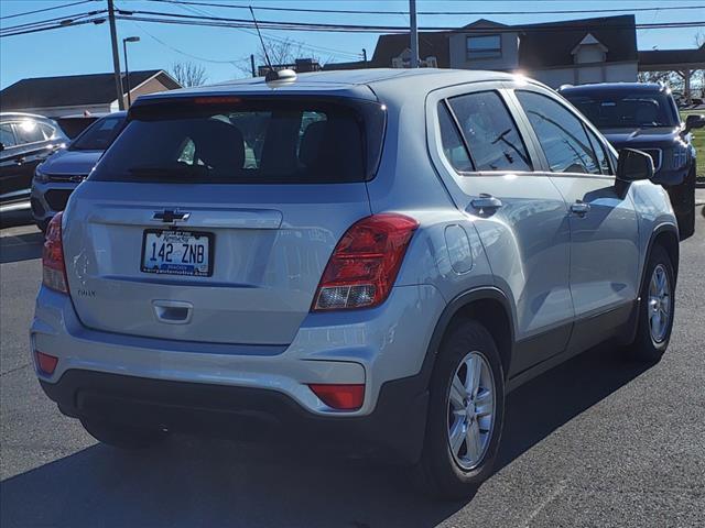 2020 Chevrolet Trax FWD LS