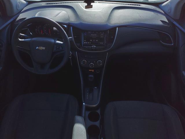 2020 Chevrolet Trax FWD LS