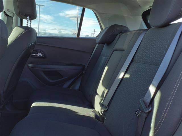 2020 Chevrolet Trax FWD LS