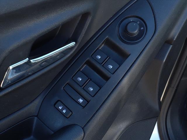 2020 Chevrolet Trax FWD LS