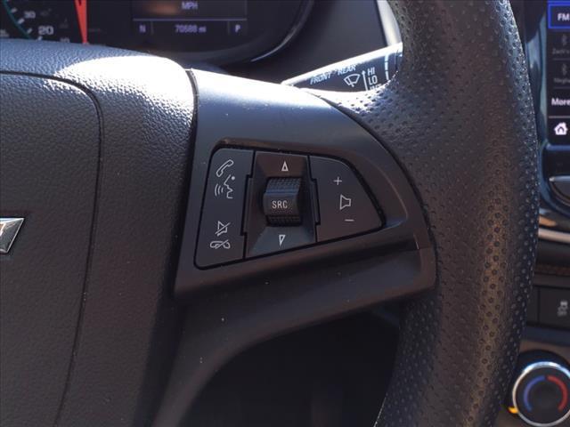 2020 Chevrolet Trax FWD LS