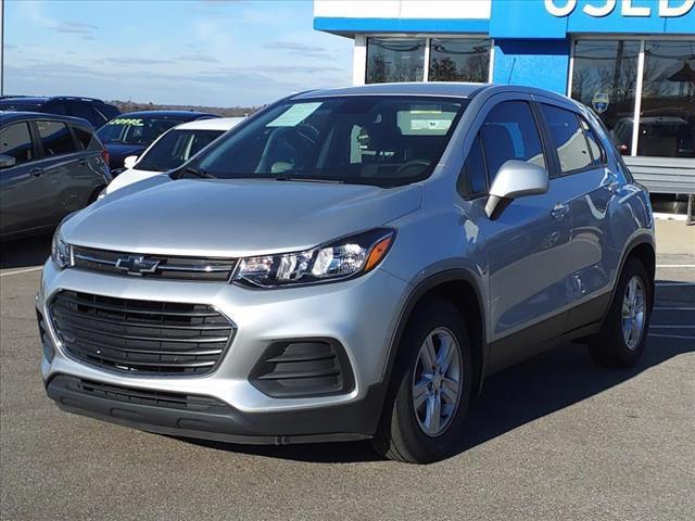 2020 Chevrolet Trax FWD LS