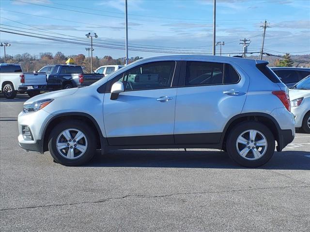 2020 Chevrolet Trax FWD LS