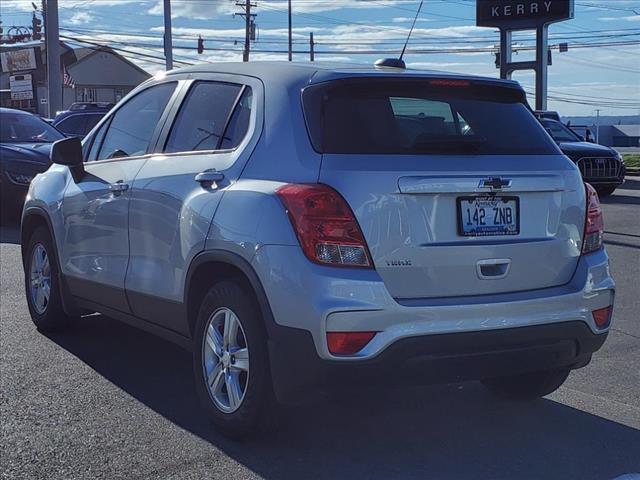 2020 Chevrolet Trax FWD LS