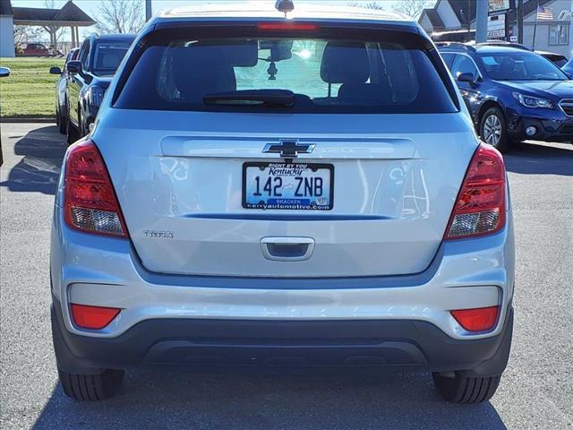 2020 Chevrolet Trax FWD LS