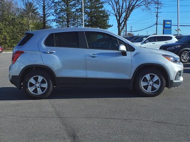 2020 Chevrolet Trax FWD LS