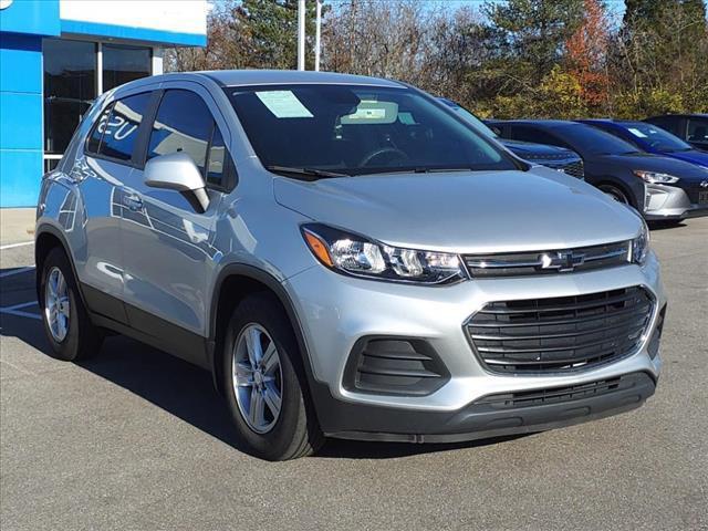 2020 Chevrolet Trax FWD LS