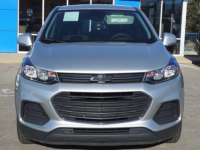 2020 Chevrolet Trax FWD LS