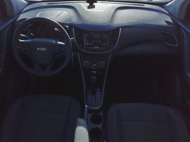 2020 Chevrolet Trax FWD LS