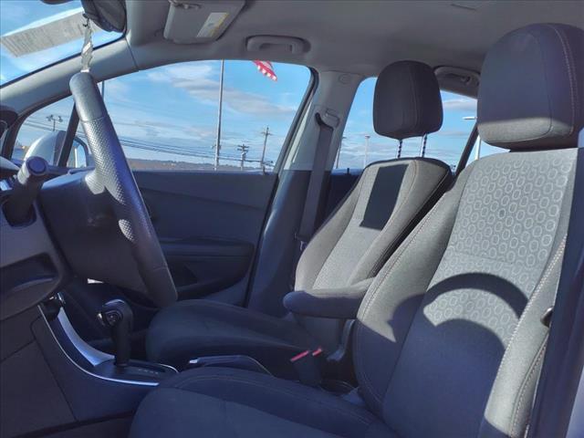 2020 Chevrolet Trax FWD LS