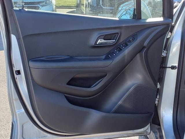 2020 Chevrolet Trax FWD LS
