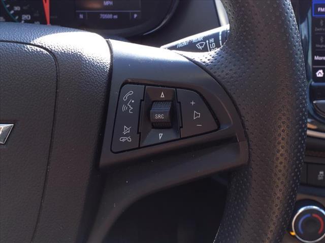 2020 Chevrolet Trax FWD LS