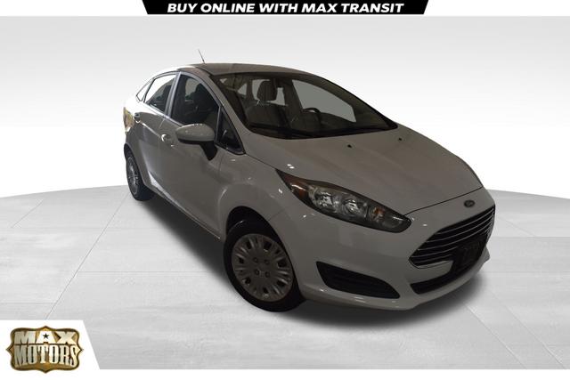 2018 Ford Fiesta