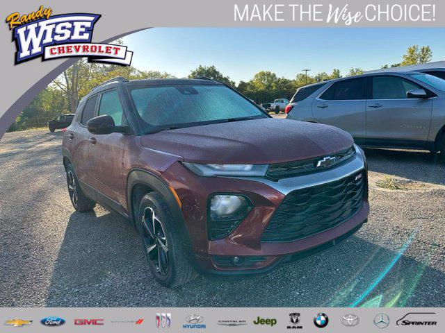 2022 Chevrolet TrailBlazer FWD RS for sale in Flint, MI