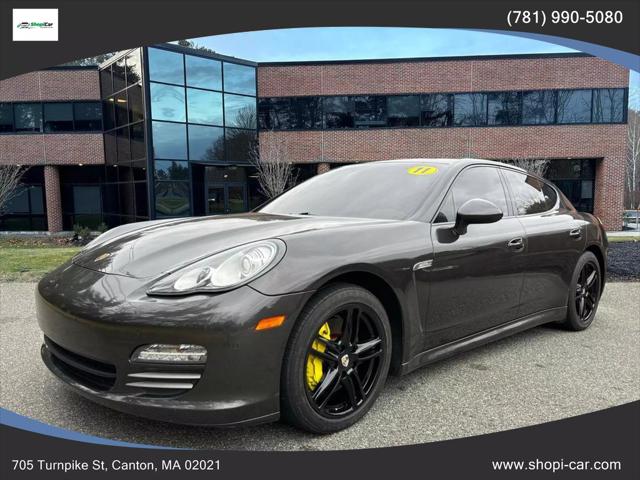 2011 Porsche Panamera 4 for sale in Canton, MA