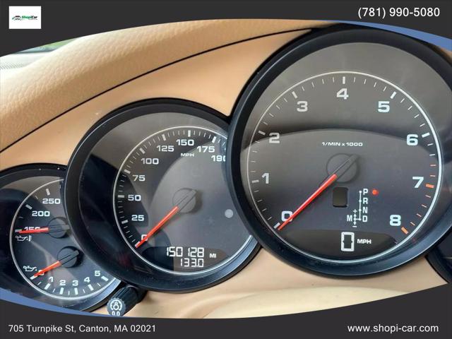 2011 Porsche Panamera 4