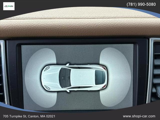 2011 Porsche Panamera 4