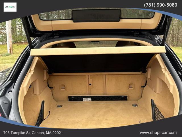 2011 Porsche Panamera 4