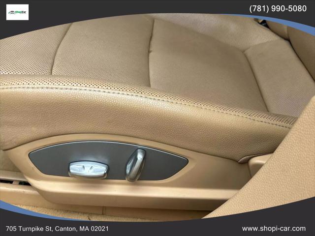 2011 Porsche Panamera 4