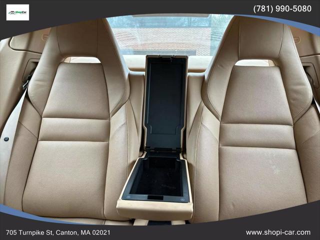 2011 Porsche Panamera 4