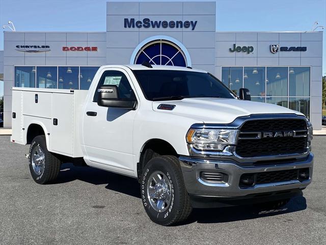 2023 RAM Ram 2500 RAM 2500 TRADESMAN REGULAR CAB 4X4 8 BOX