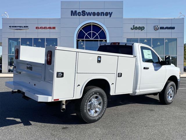 2023 RAM Ram 2500 RAM 2500 TRADESMAN REGULAR CAB 4X4 8 BOX