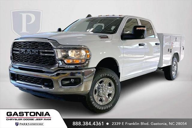 2023 RAM Ram 2500 RAM 2500 TRADESMAN CREW CAB 4X4 8 BOX