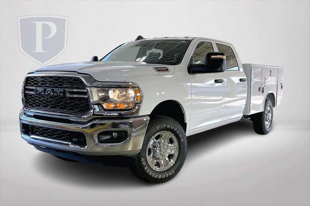 2023 RAM Ram 2500 RAM 2500 TRADESMAN CREW CAB 4X4 8 BOX