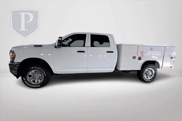 2023 RAM Ram 2500 RAM 2500 TRADESMAN CREW CAB 4X4 8 BOX