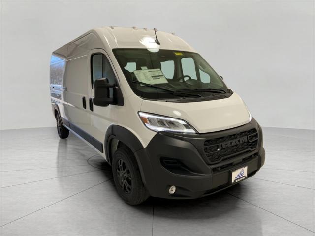 2024 RAM Ram ProMaster RAM PROMASTER 2500 SLT+ CARGO VAN HIGH ROOF 159 WB