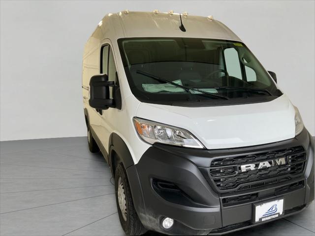 2024 RAM Ram ProMaster RAM PROMASTER 1500 TRADESMAN CARGO VAN HIGH ROOF 136 WB