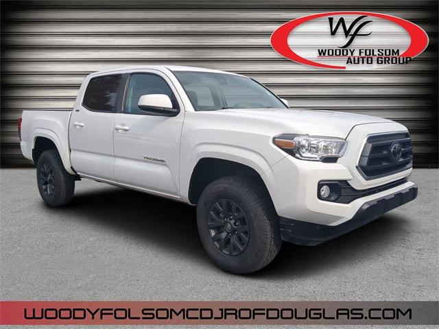 2021 Toyota Tacoma SR5