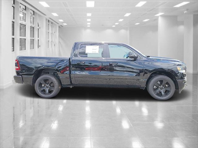 2024 RAM Ram 1500 RAM 1500 BIG HORN CREW CAB 4X4 57 BOX